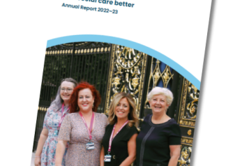 Healthwatch Warrington Annual Report