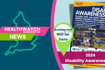 Healthwatch Warrington DAD 2024