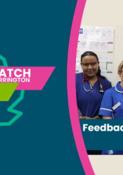 Healthwatch Warrington Virtual Pallative Care Ward Review