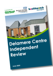 Delamere Centre independent review