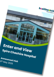 Spire Cheshire Enter & View